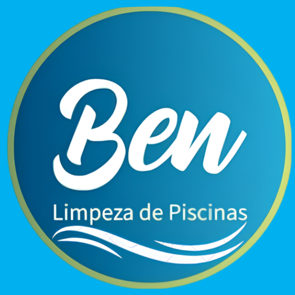 Logo Ben Piscinas